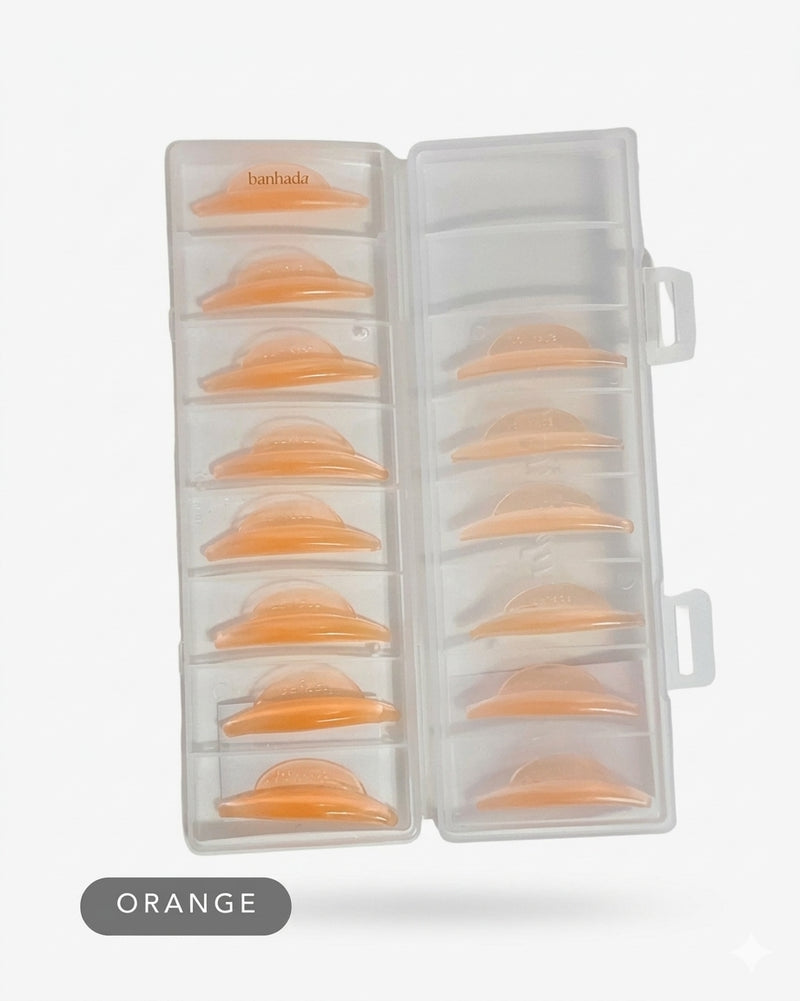 777 Silicone Lash Lift Rod Set