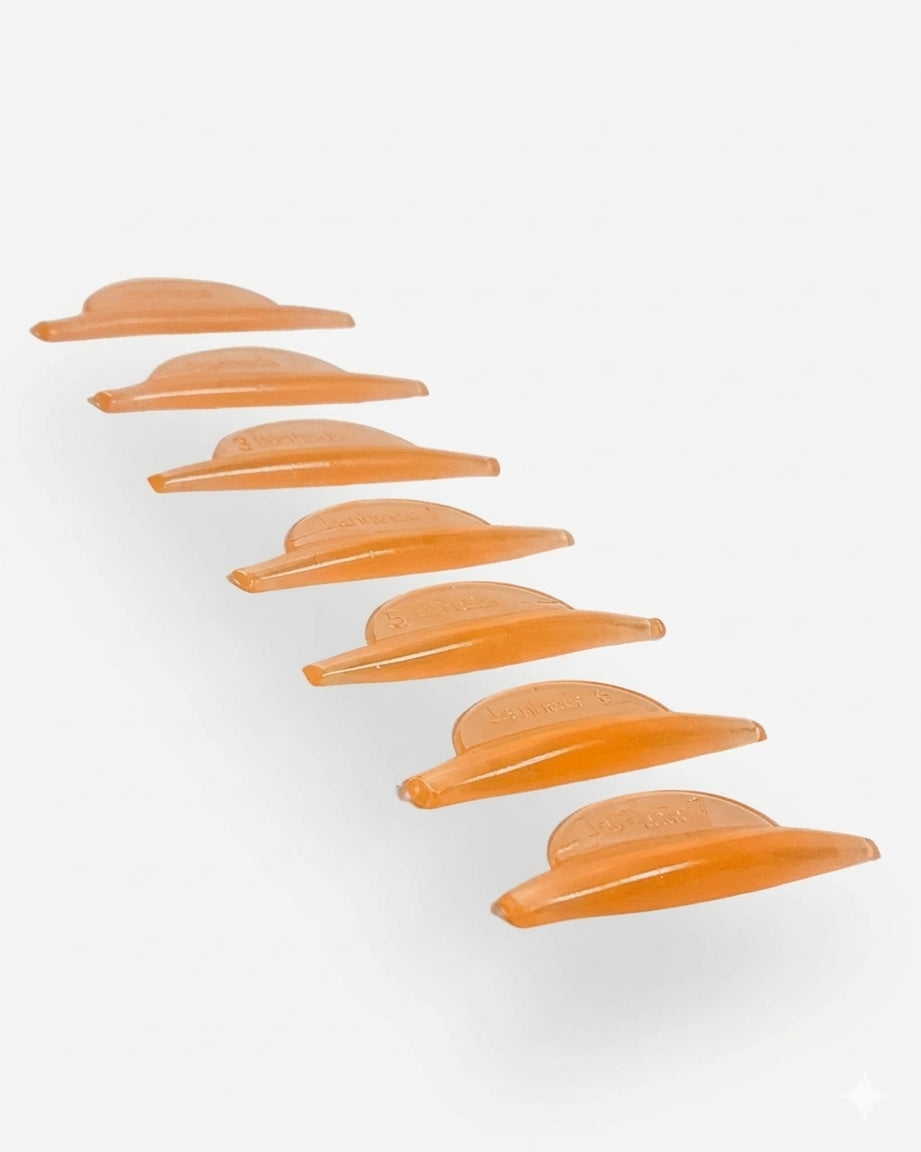 777 Silicone Lash Lift Rod Set
