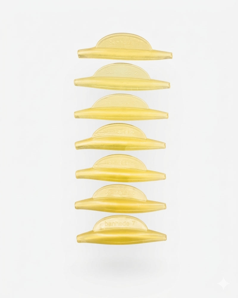 777 Silicone Lash Lift Rod Set