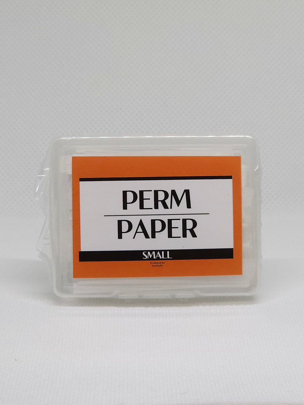 Banhada Perm Paper Strips