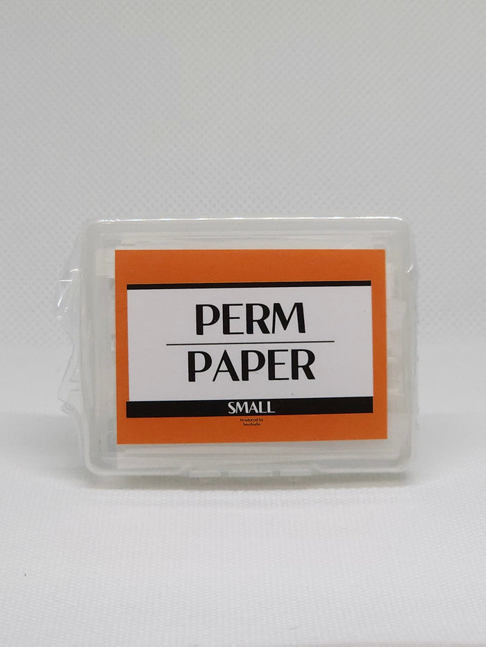 Banhada Perm Paper Strips