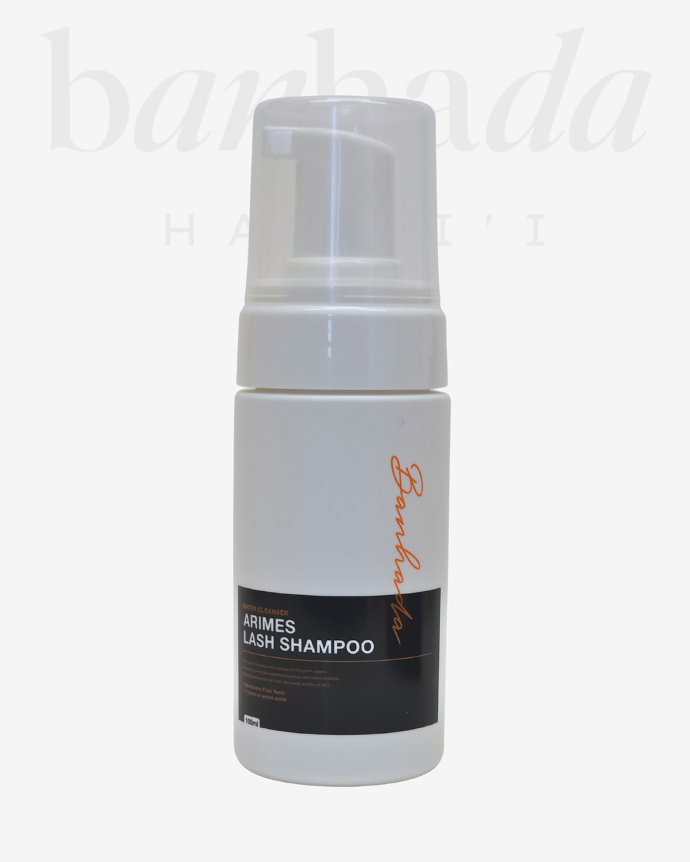 Arimes Lash Shampoo
